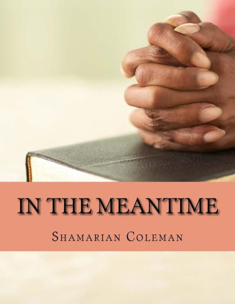In The Meantime: A prayer book for the woman waiting on God