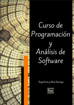 Curso de Programaci�n y An�lisis de Software - Tercera Edici�n (Spanish Edition)