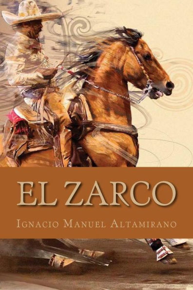 El Zarco (Spanish Edition) - 9781983755460