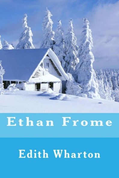 Ethan Frome - 9781983774218
