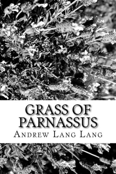 Grass of Parnassus - 9781983781483
