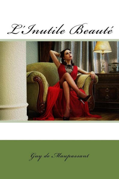L'Inutile Beauté (French Edition) - 9781983795114