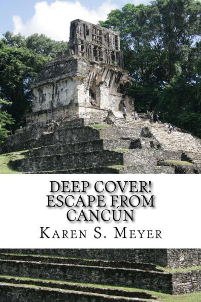 Deep Cover! Escape from Cancun: sequel to Under Cover! (Under Cover Series)
