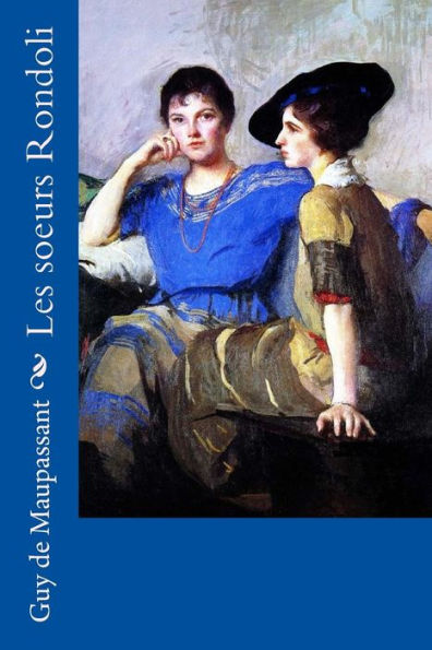 Les Soeurs Rondoli - 9781983819643