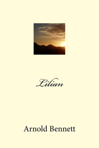 Lilian - 9781983832123