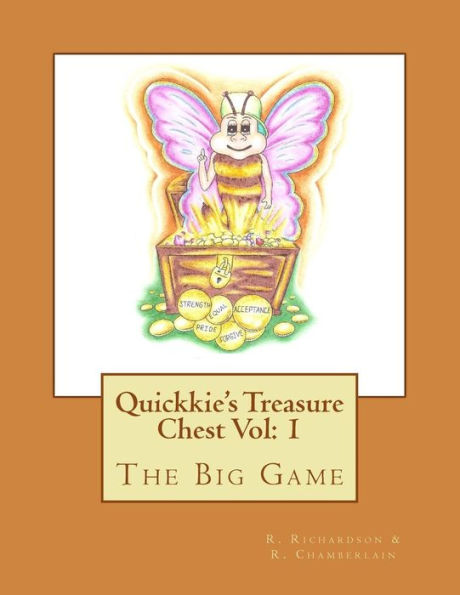 Quickkie's Treasure Chest Vol: 1 : The Big Game