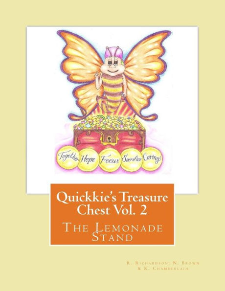 Quickkie's Treasure Chest Vol. 2 : The Lemonade Stand