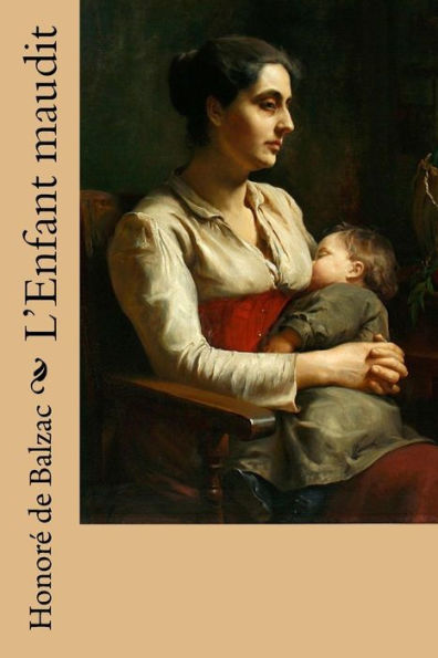 L’Enfant maudit (French Edition) - 9781983890055