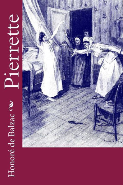 Pierrette - 9781983898037