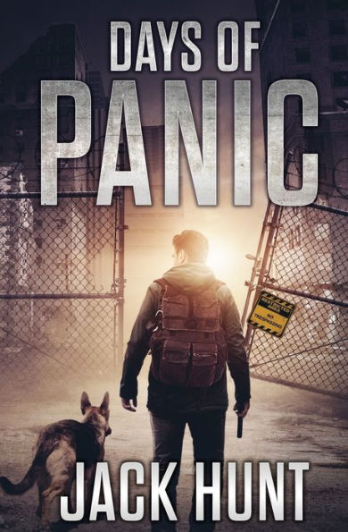 Days of Panic (EMP Survival Series)