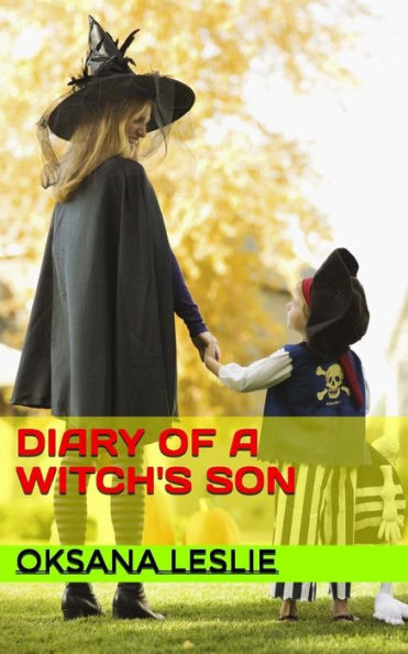 Diary of a Witch's Son