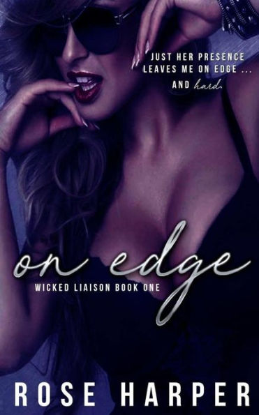 On Edge - 9781983916441