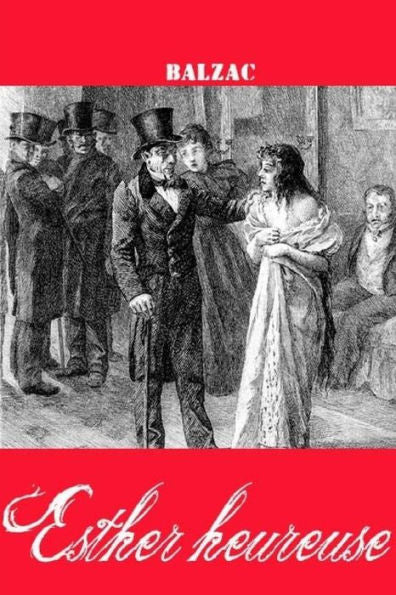 Esther heureuse (La Comedie humaine) (French Edition)