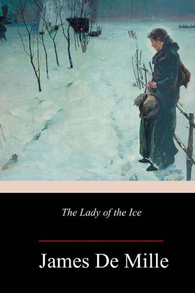 The Lady Of The Ice - 9781983931543