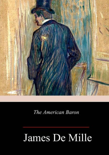 The American Baron - 9781983932823