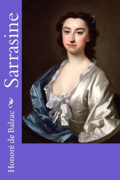 Sarrasine - 9781983935428