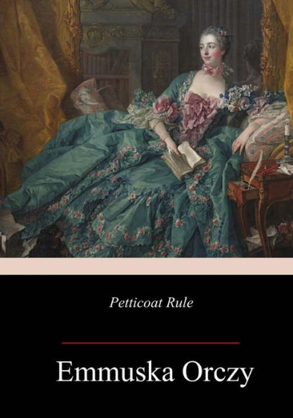 Petticoat Rule - 9781983935985