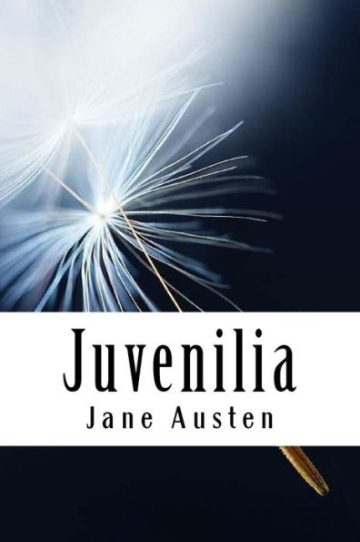 Juvenilia: Volume III - 9781983941498