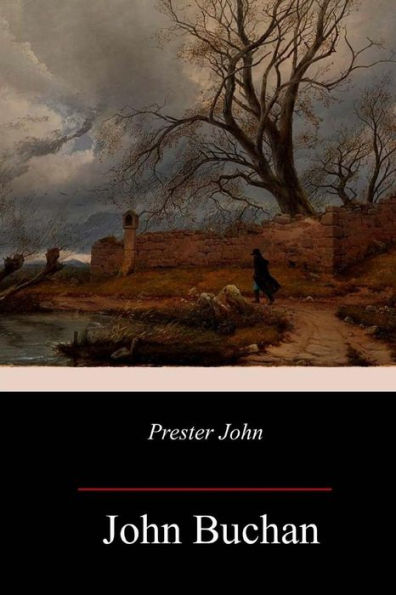Prester John - 9781983941672