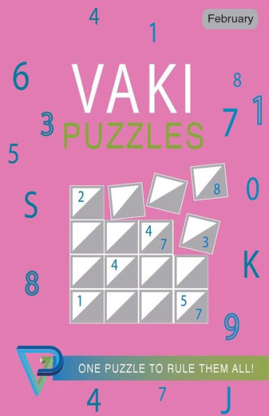 Vaki Puzzles February