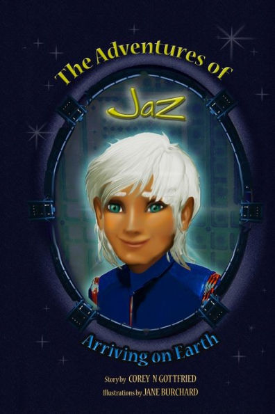 The Adventures Of Jaz : Arriving On Earth