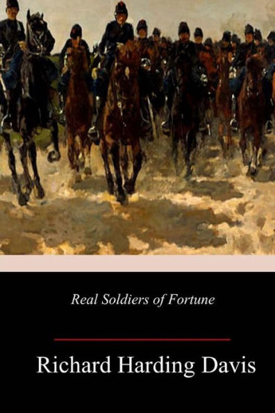 Real Soldiers Of Fortune - 9781983963117