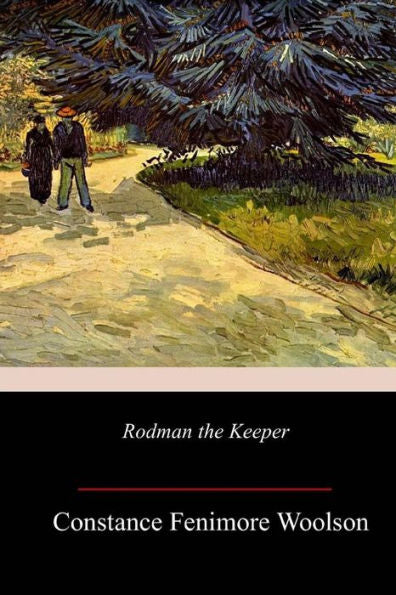 Rodman The Keeper - 9781983965944