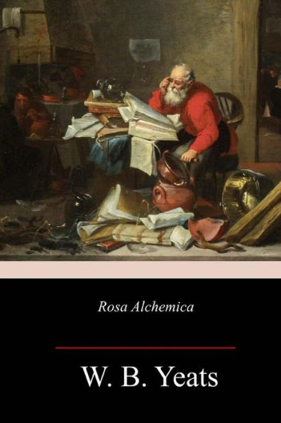 Rosa Alchemica - 9781983966521