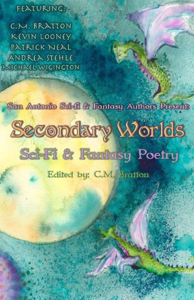 Secondary Worlds - 9781983972690