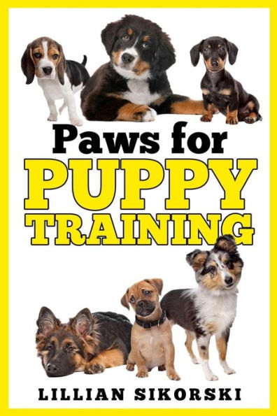 Paws For Puppy Training