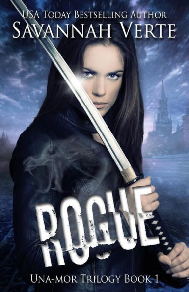 Rogue - 9781983981920