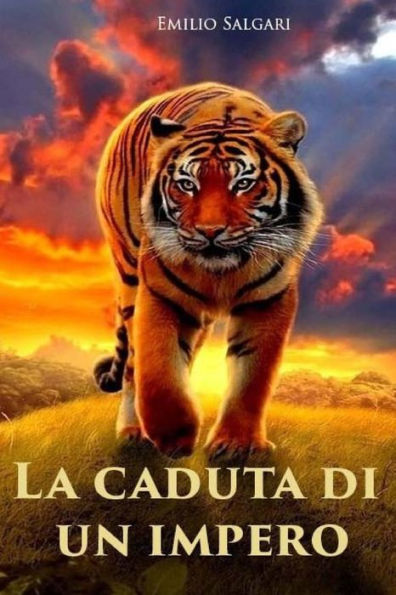 La caduta di un impero (Italian Edition) - 9781983995590