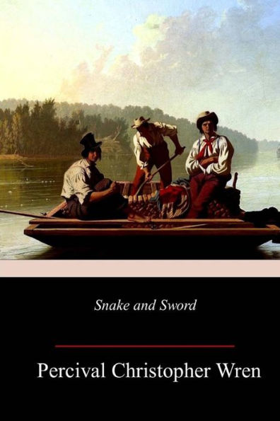 Snake And Sword - 9781984000941