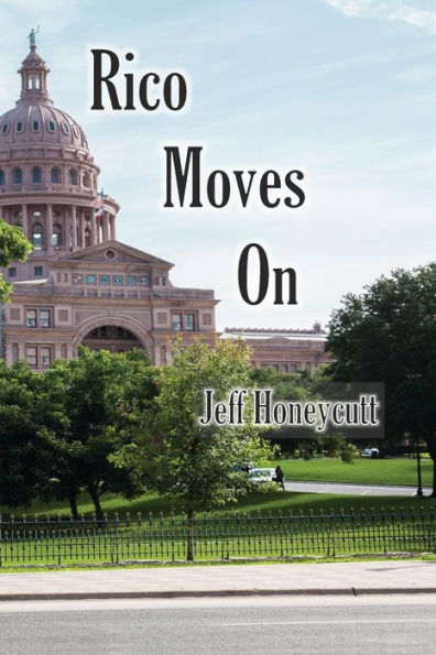 Rico Moves On (Rico Books)