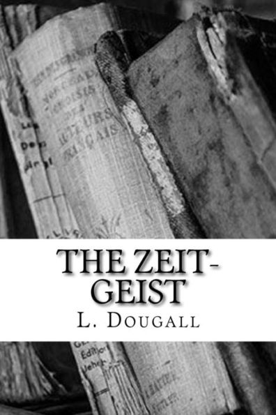 The Zeit-Geist - 9781984029171