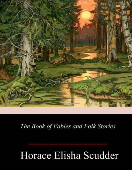 The Book Of Fables And Folk Stories - 9781984030832