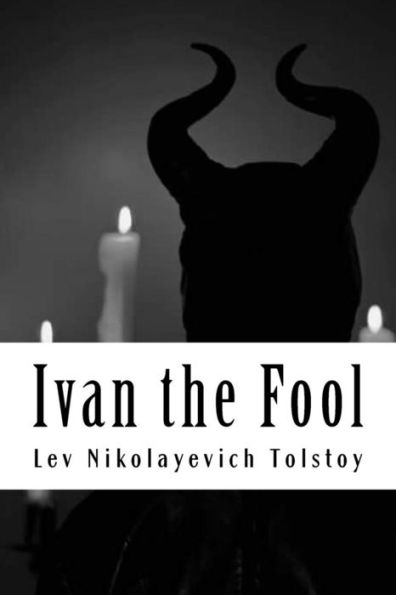 Ivan the Fool - 9781984036636