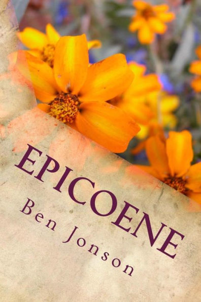 Epicoene - 9781984037923