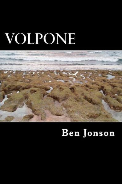 Volpone - 9781984038494