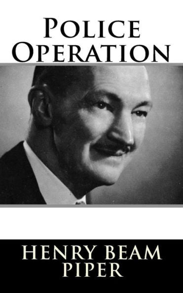 Police Operation - 9781984047496