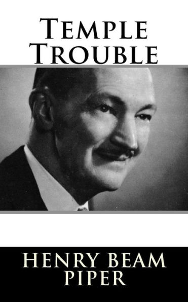 Temple Trouble - 9781984047526