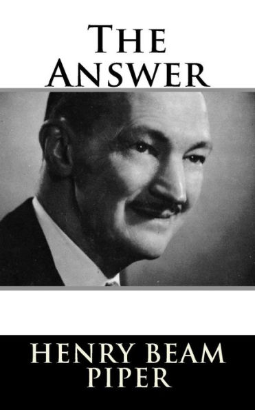The Answer - 9781984047533