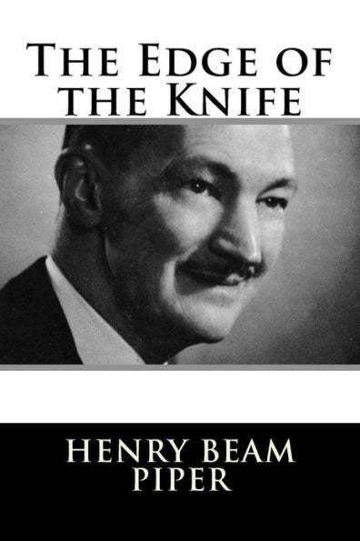 The Edge Of The Knife - 9781984047557