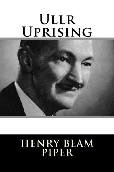 Ullr Uprising - 9781984047618