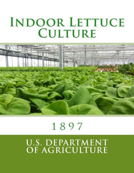 Indoor Lettuce Culture - 9781984049841