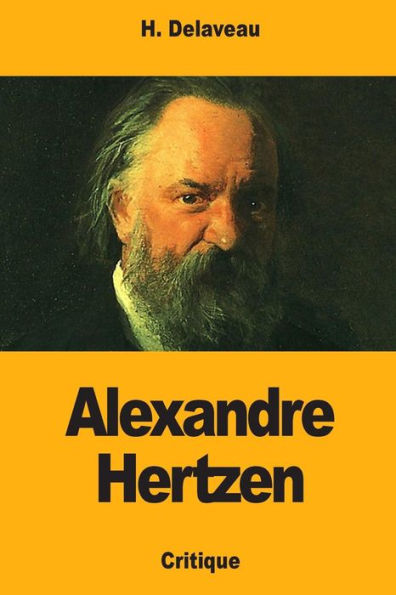 Alexandre Hertzen (French Edition)