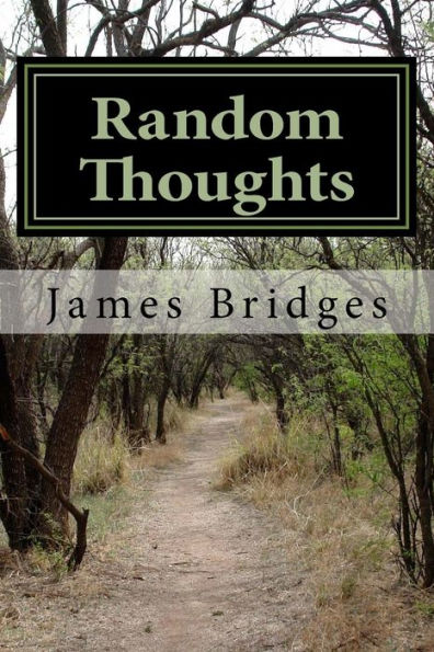 Random Thoughts - 9781984059413
