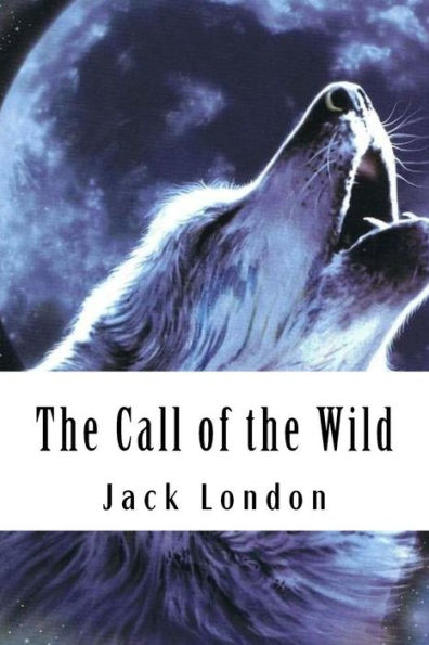 The Call Of The Wild - 9781984060273