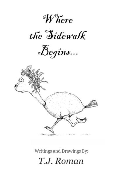 Where The Sidewalk Begins