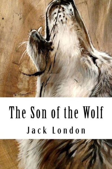The Son Of The Wolf - 9781984063984